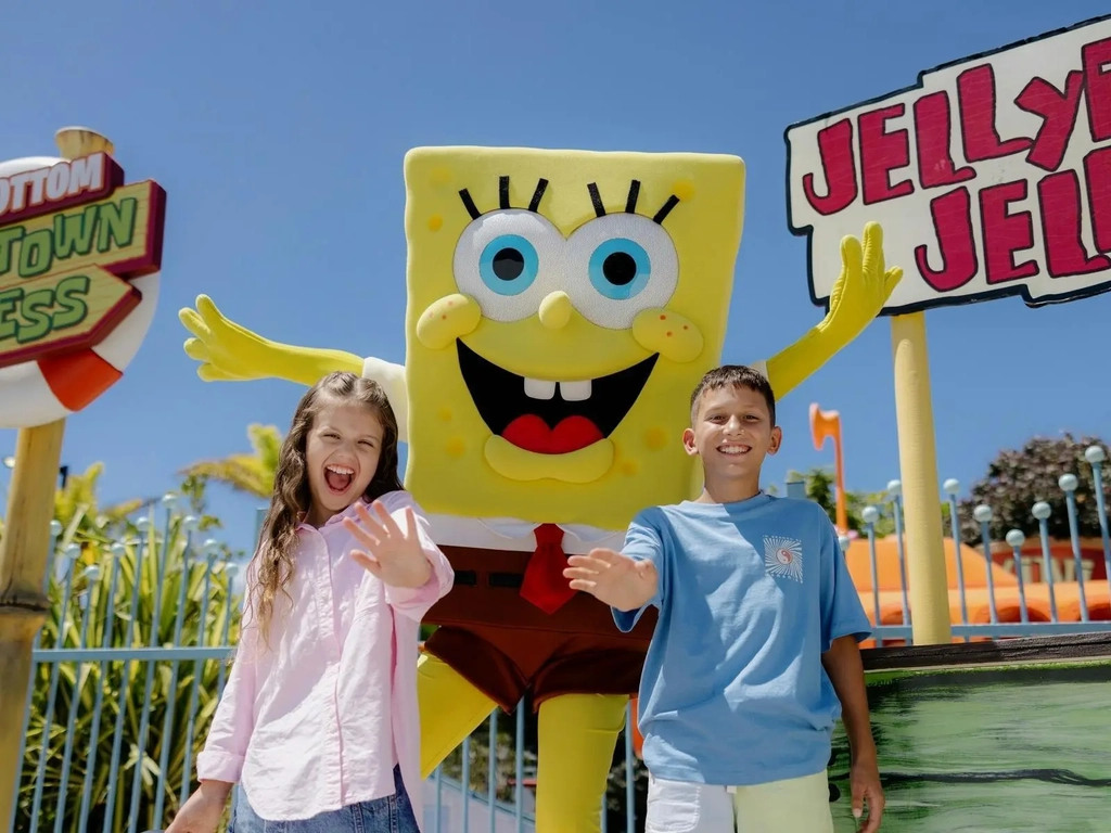 SpongeBob & Friends - Sea World