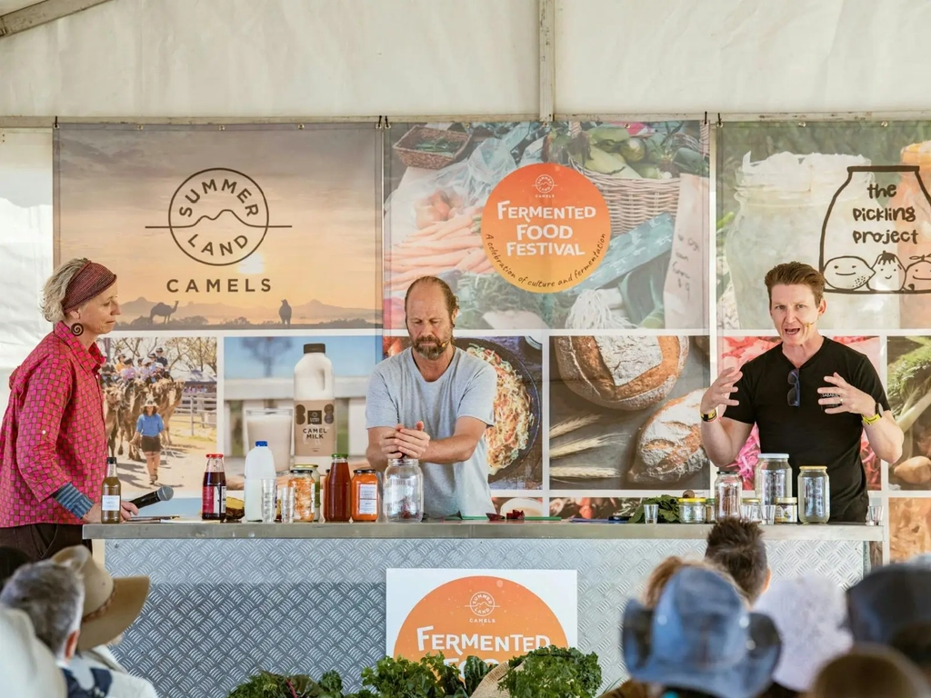 Fermented Food Festival Image 8