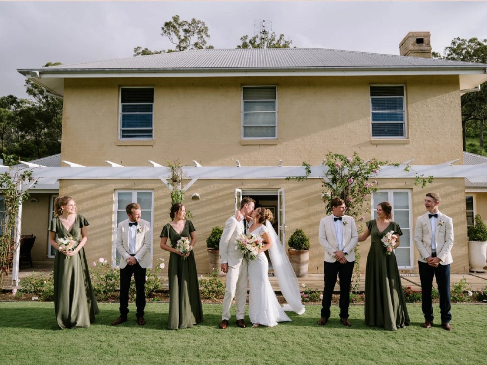 Wallflower Weddings Destination Gold Coast