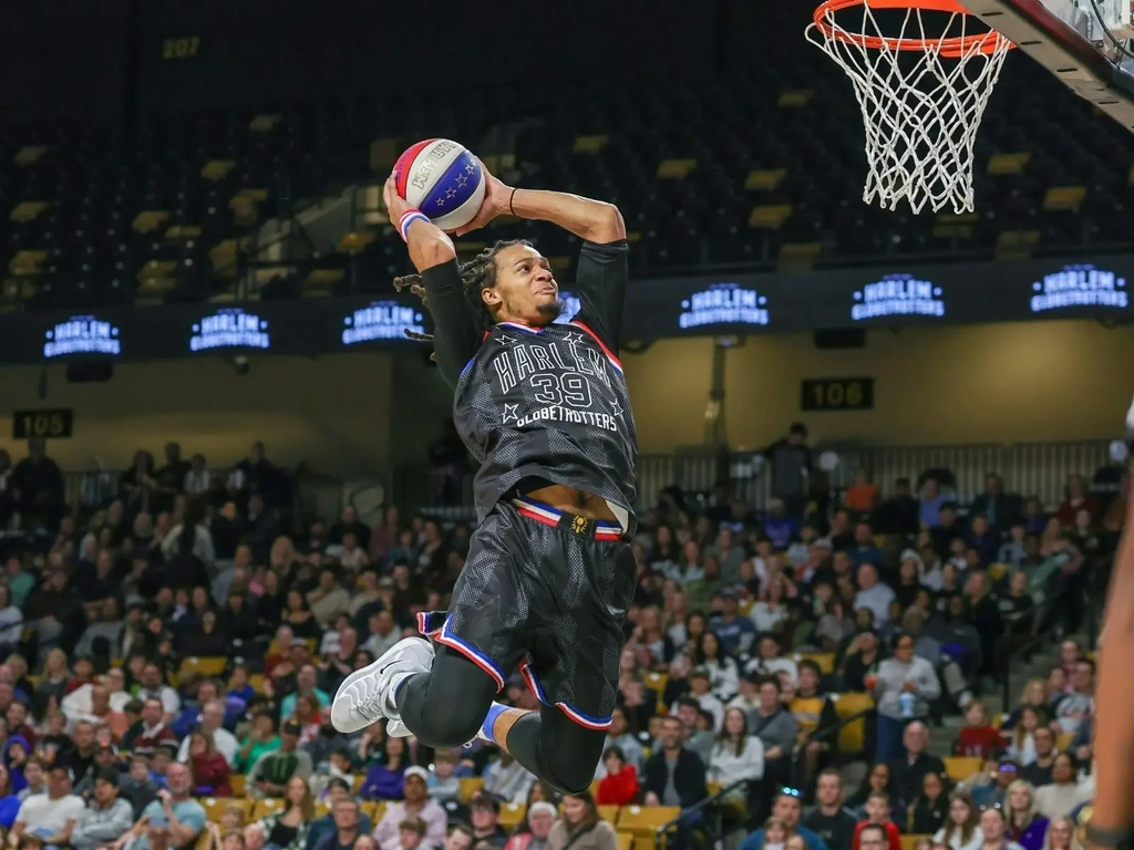 Harlem Globetrotters 100 Year Tour - Gold Coast Image 3