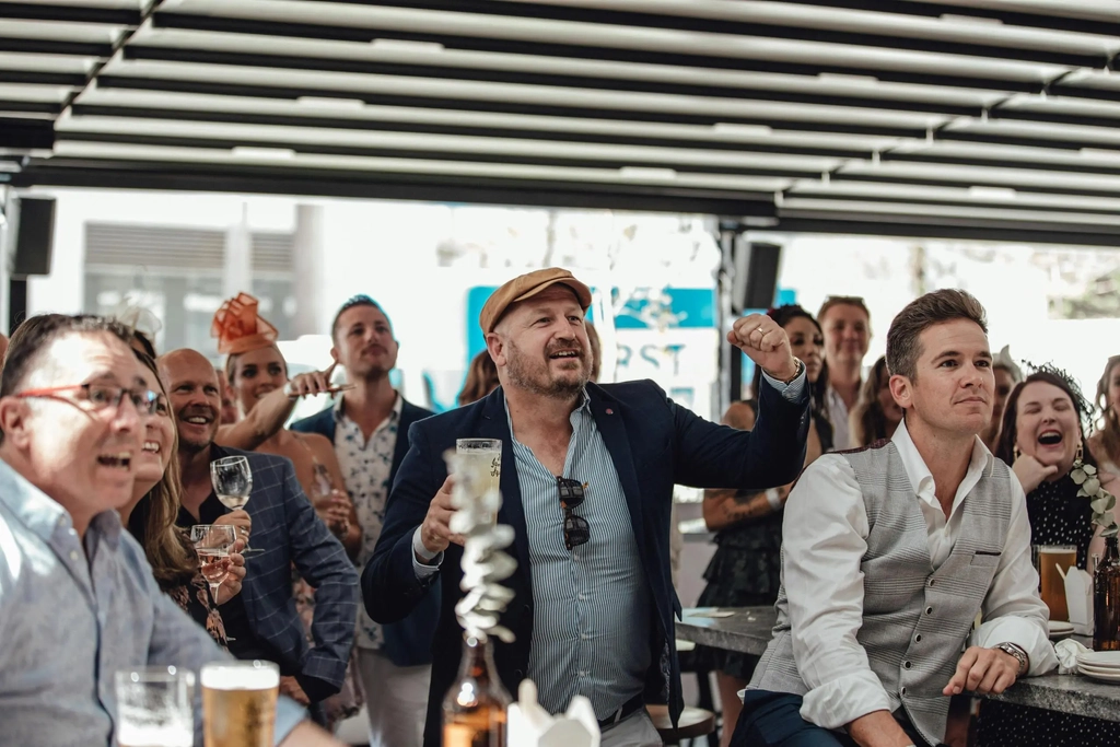 Melbourne Cup at Pig 'N' Whistle Broadbeach Image 4