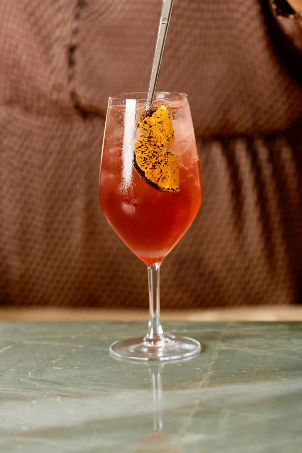 Winter Cocktails at Chapter & Verse Bar and Lounge Image 3