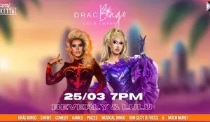 Drag Queen Bingo | 25 March Image 1