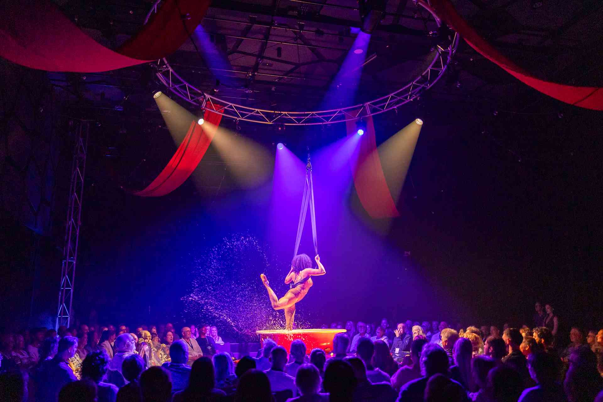 La Clique Returns to HOTA in 2026 After Spectacular Sold-Out Season