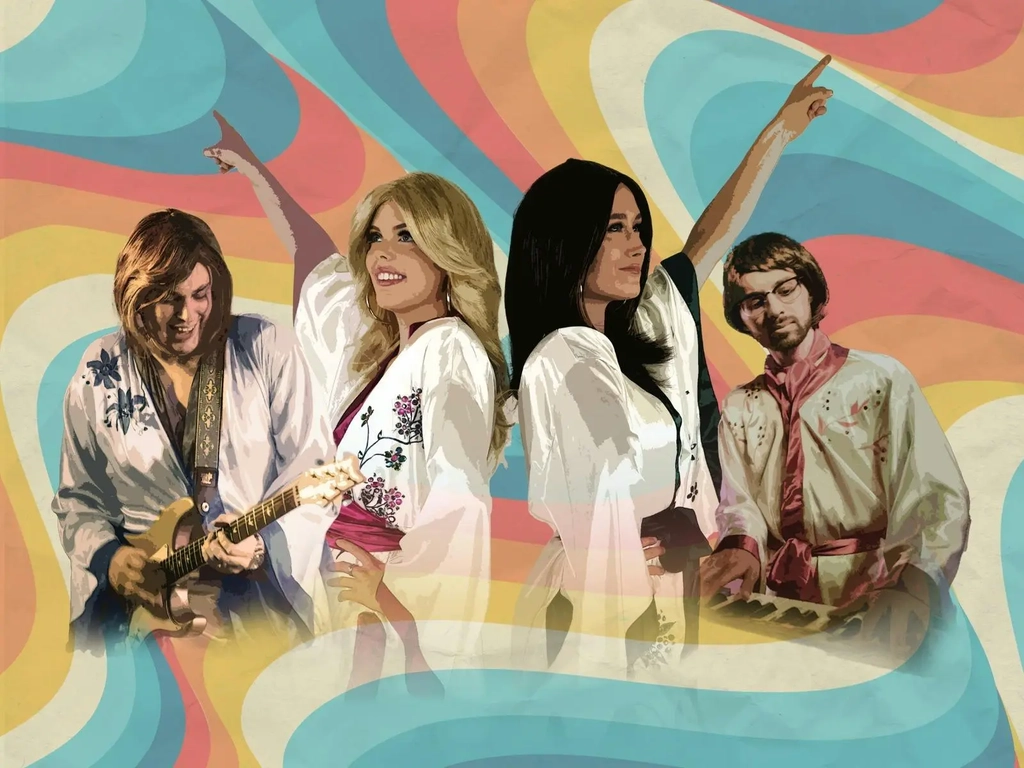 GOLD: The Ultimate ABBA Show - Mudgeeraba Image 1