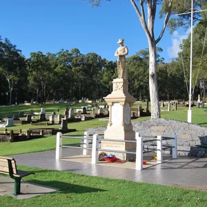 Pimpama & Ormeau War Memorial