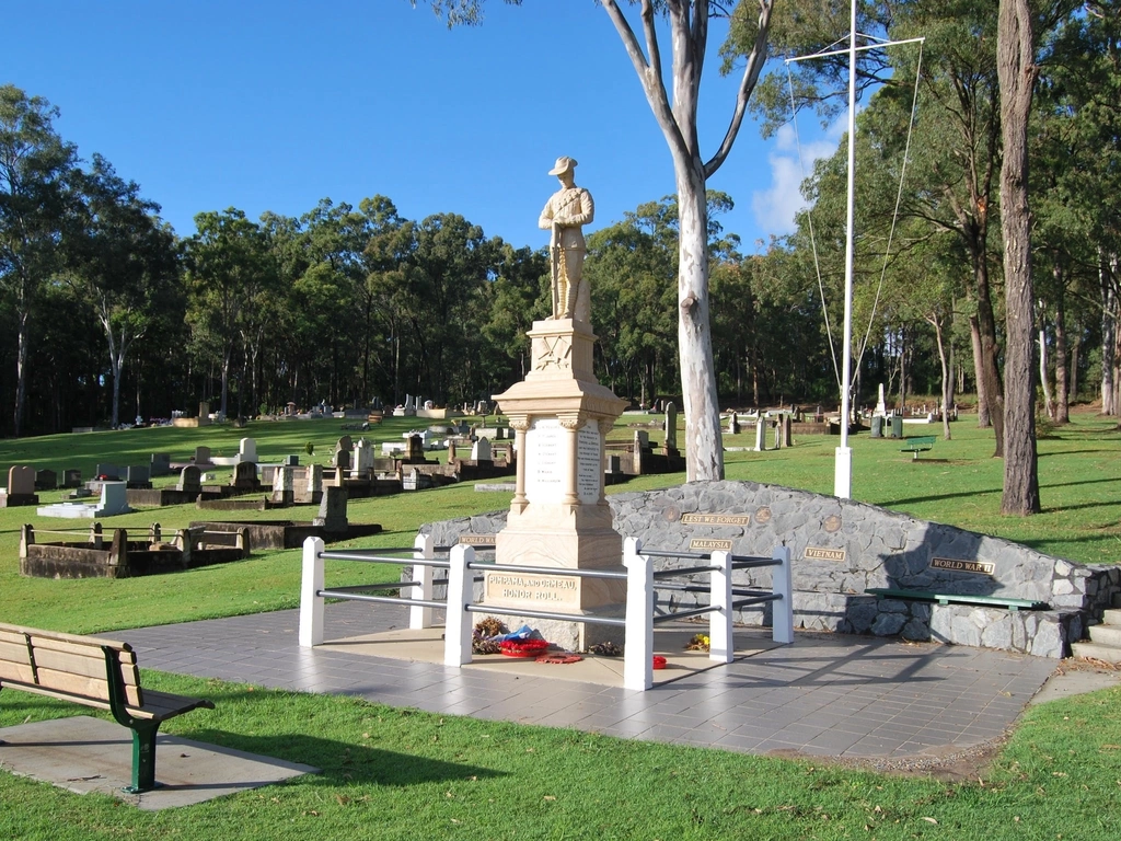 Pimpama & Ormeau War Memorial