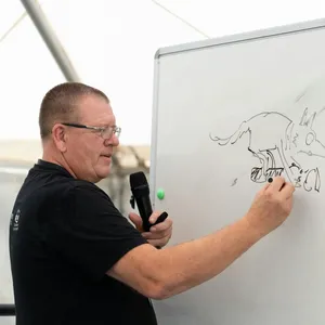 Gold Coast Young Illustrator's Breakfast Image 1