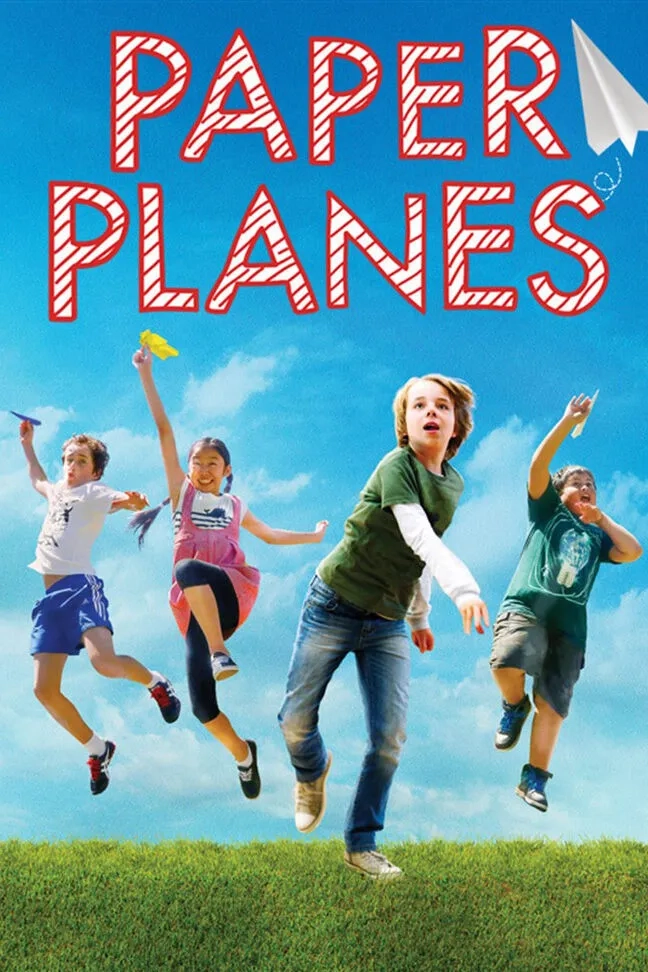 Paper Planes Image 1