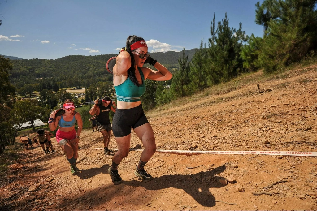 Spartan Trifecta Weekend Gold Coast Image 1