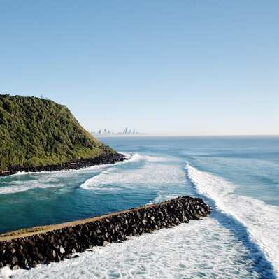 Tallebudgera Seawall
