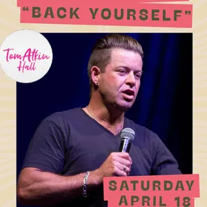 Lindsay Webb: Back Yourself @ Tom Atkin Hall Image 1