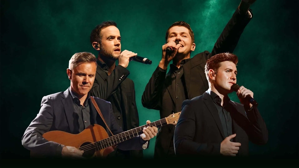 An evening with CELTIC THUNDER Image 1