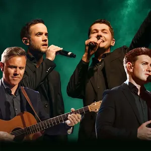 An evening with CELTIC THUNDER Image 1
