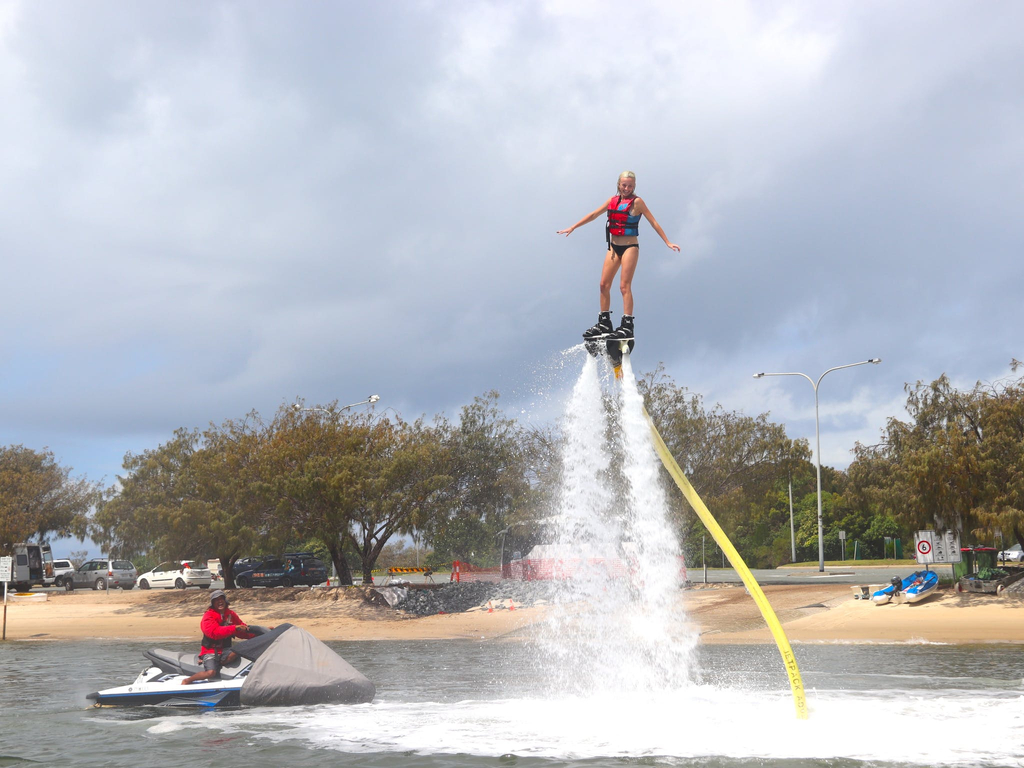 Flyboard