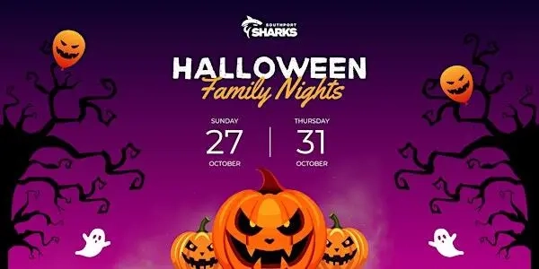 Halloween Family Nights Image 1