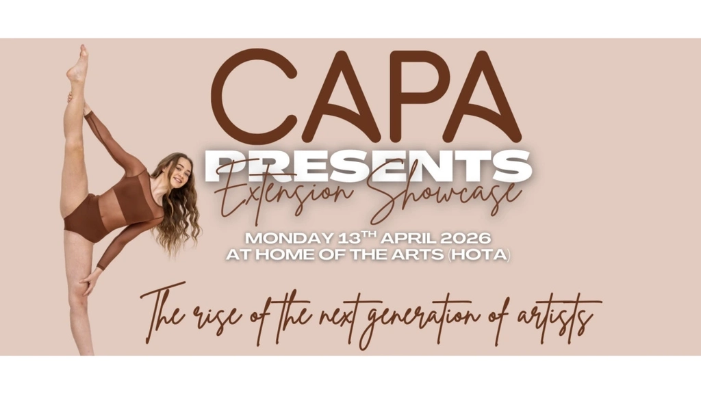 2026 Extension Showcase – The Rise of the Next Generation of Artists Image 1