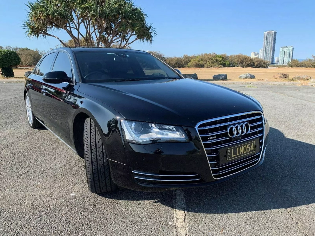 Corporate Chauffeurs Gold Coast vehicle