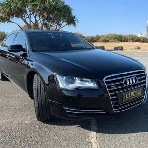 Corporate Chauffeurs Gold Coast vehicle