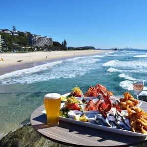 Seafood Platter Currumbin Surf CLub