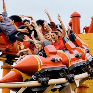 6 Gold Coast Theme Parks