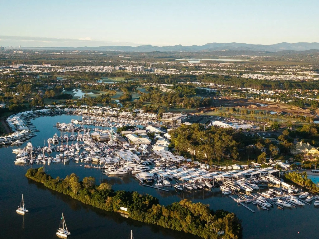 2026 Sanctuary Cove International Boat Show Image 1