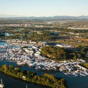 2026 Sanctuary Cove International Boat Show Image 1