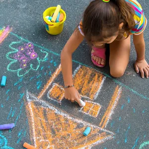 Kids Take Over | Chalk Me Up Image 1