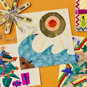 Ken Done Christmas Craft Image 1