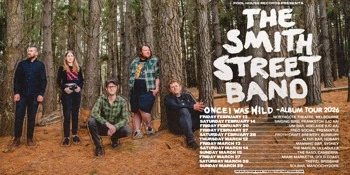 The Smith Street Band Image 1