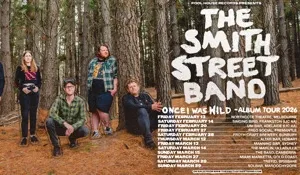 The Smith Street Band Image 1