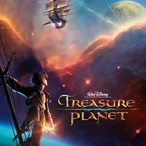 Treasure Planet (2002) Image 1