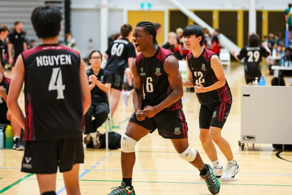 Australian Volleyball Schools Cup Image 2