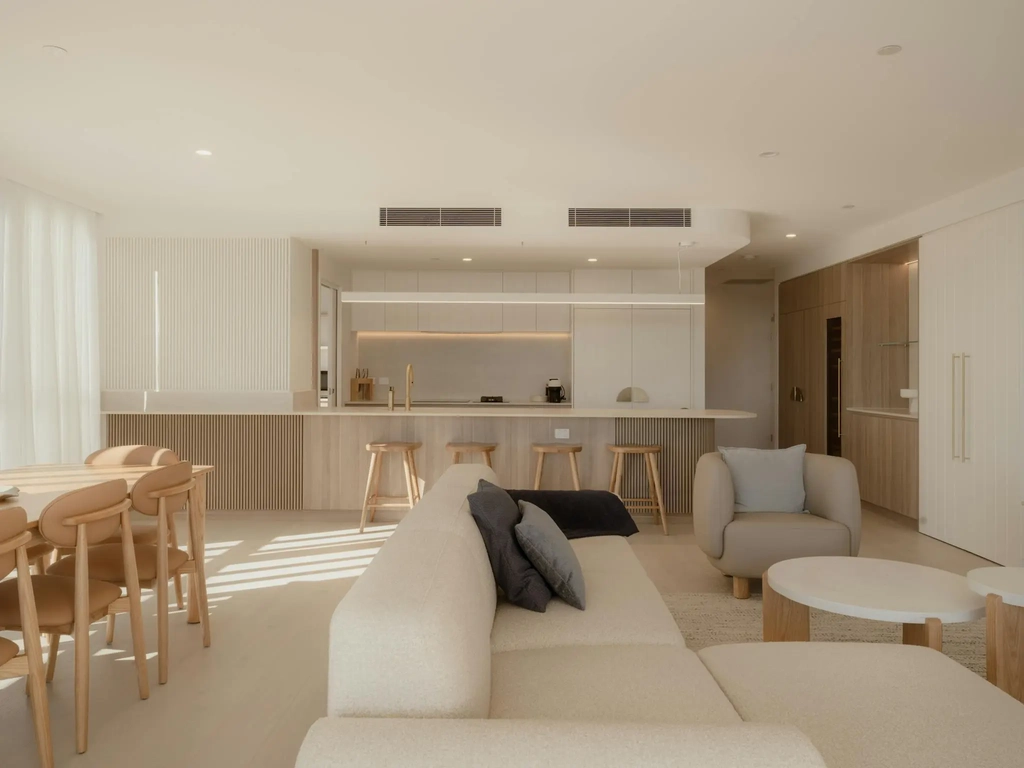 3 bedroom apartment