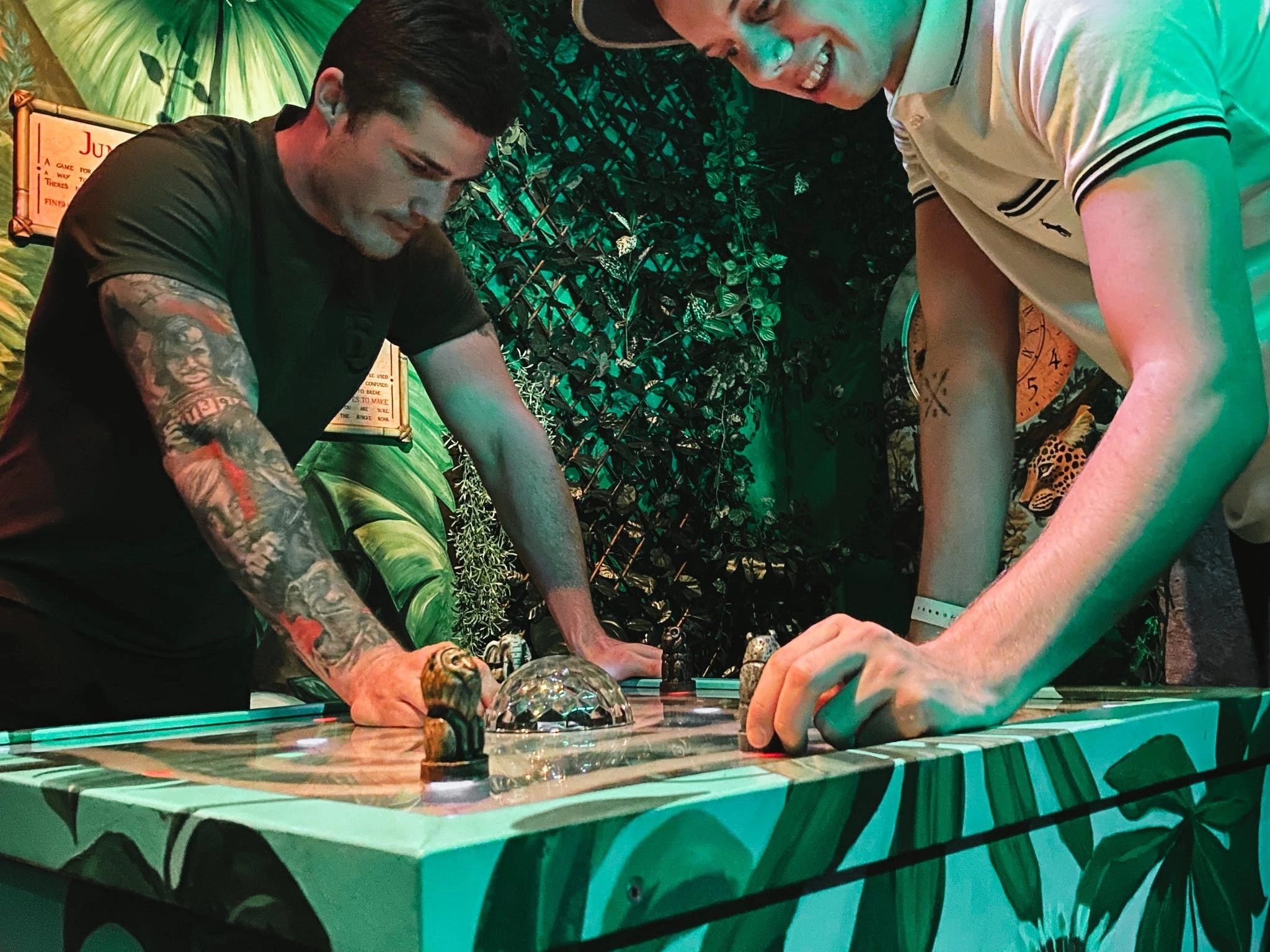 Padlock'd Escape Rooms & Bar Destination Gold Coast