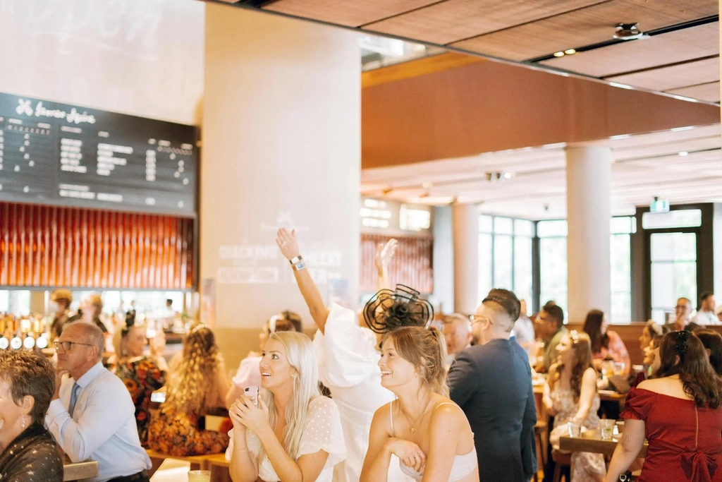 Melbourne Cup at The Lucky Squire Image 4