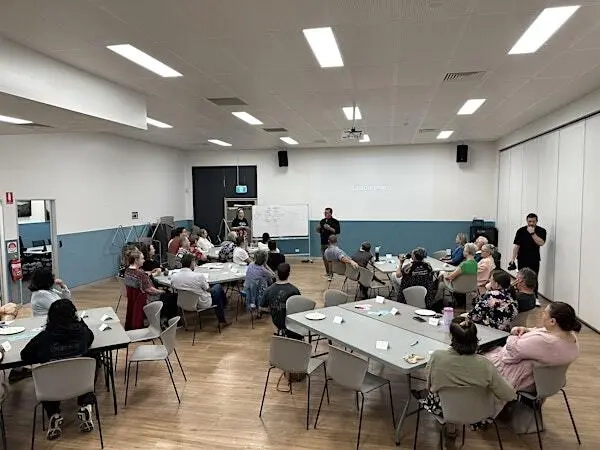 Creating a safer, stronger hinterland Image 1