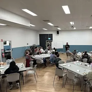 Creating a safer, stronger hinterland Image 1