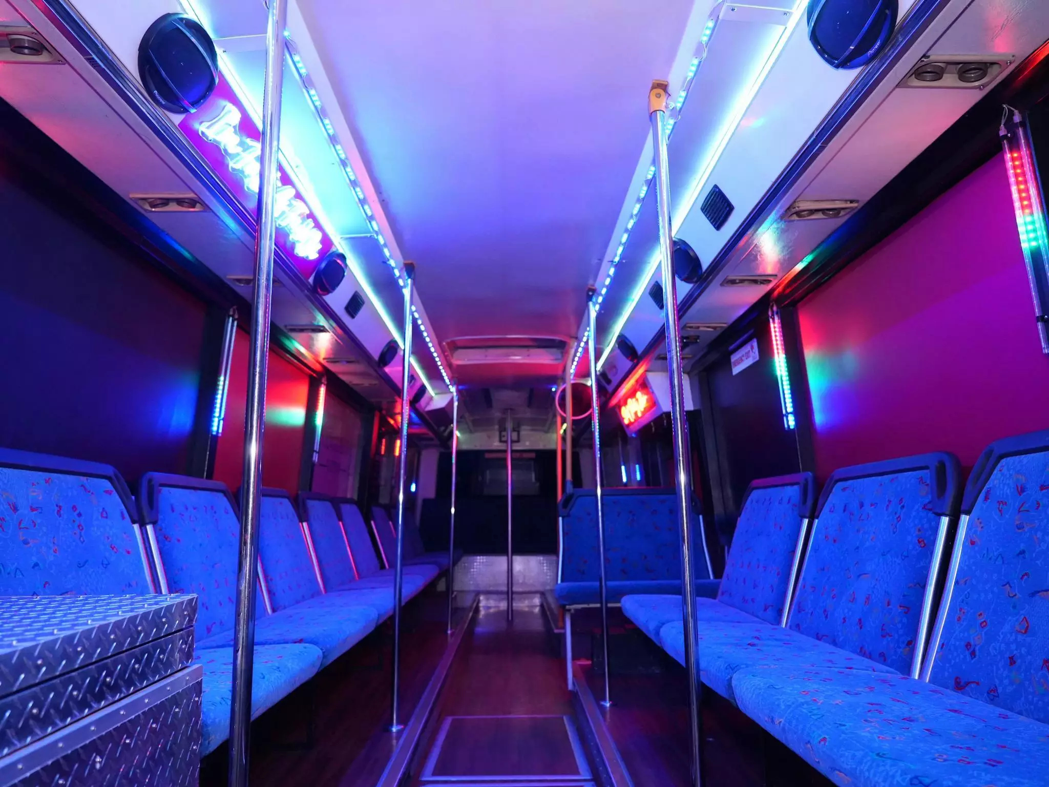 Special 50% Off Offer for SWAT PARTY BUS Transfers!
