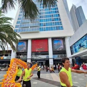 Celebrate Lunar New Year in the Laneway Image 1