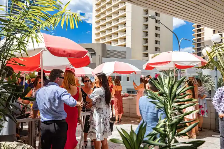 Melbourne Cup The Island Gold Coast Image 1