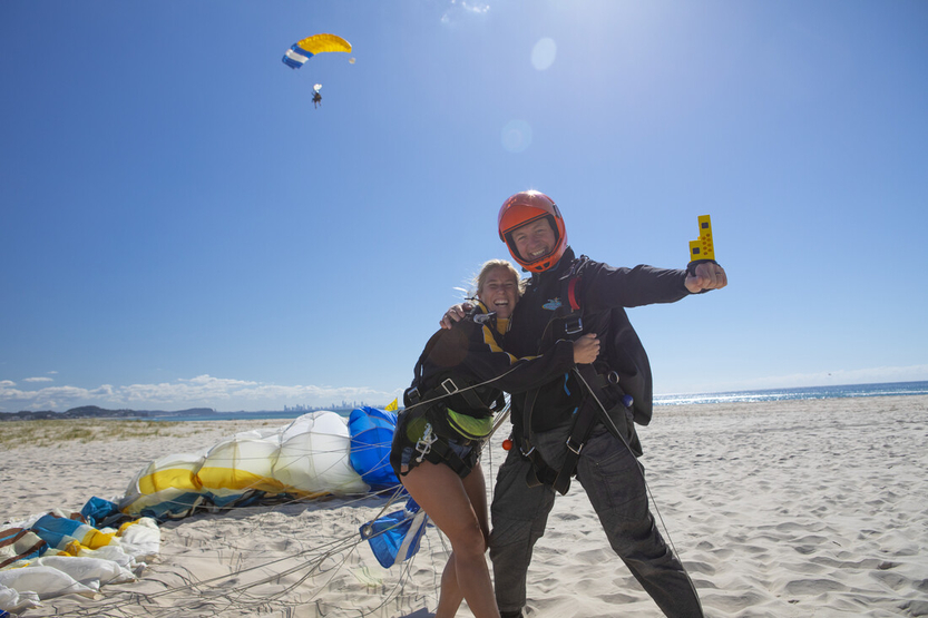 Gold Coast Skydive