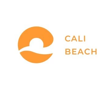 Cali Beach Logo Image