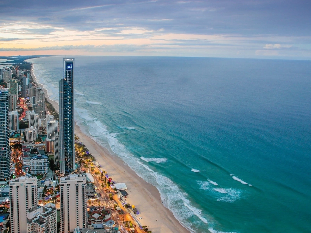 SkyPoint Climb | Destination Gold Coast