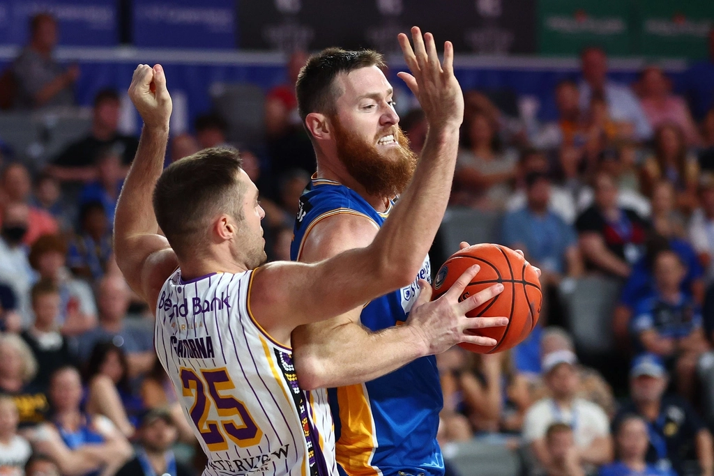 Sydney Kings vs Brisbane Bullets - NBL Blitz - Gold Coast Image 3