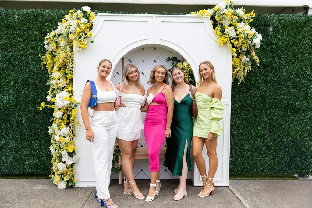 Gold Coast Titans Champions Stakes Day Image 2