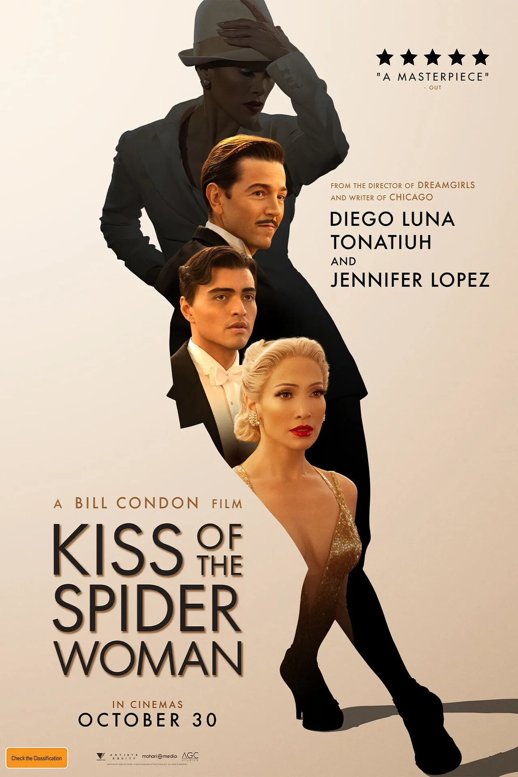 Kiss Of The Spider Woman Image 1