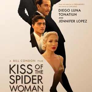 Kiss Of The Spider Woman Image 1