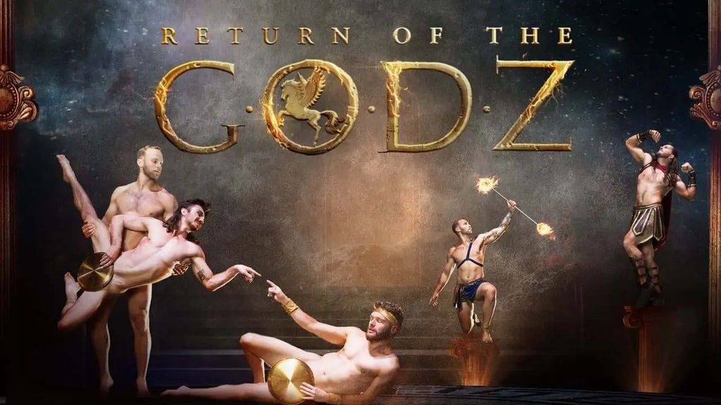 Return of the GODZ Image 1