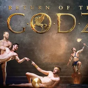 Return of the GODZ Image 1